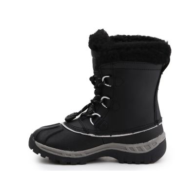 4. BearPaw Jr 1871Y Black Gray shoes