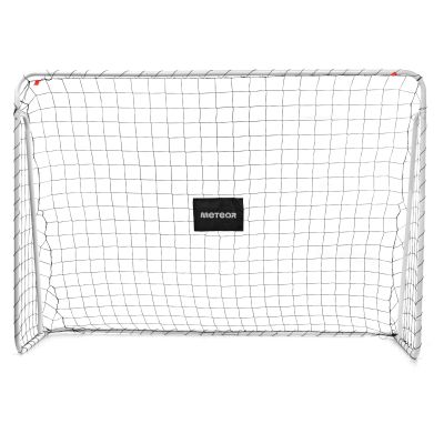 3. Meteor soccer goal with target mat 240x170x80 cm 16931