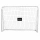 3. Meteor soccer goal with target mat 240x170x80 cm 16931