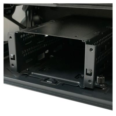 16. LC-Power Gaming 804B - Midi Tower - PC case - ATX - micro ATX - Mini-ITX - Metal - Plastic - Tempered glass - 16 cm