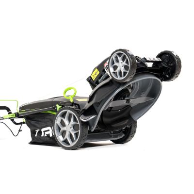7. NAC LS46-450E-HSS-JR petrol lawn mower B&S 125cc drive