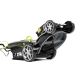 7. NAC LS46-450E-HSS-JR petrol lawn mower B&S 125cc drive