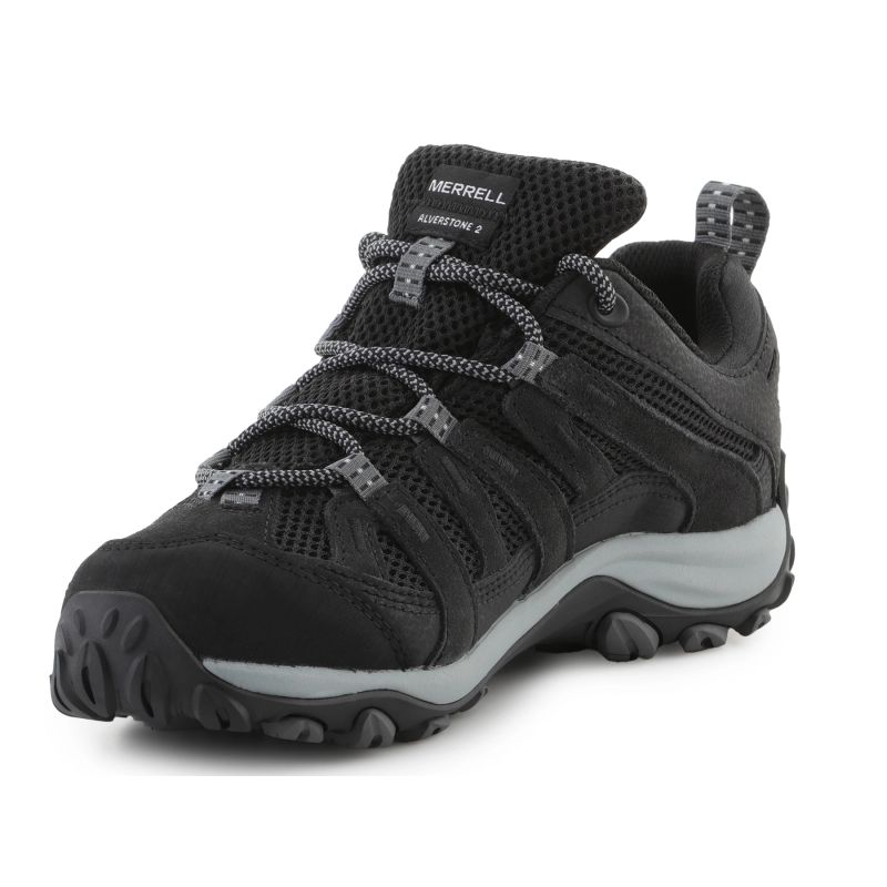 3. MERRELL Alverstone 2 GORE-TEX J037032 Black/Black