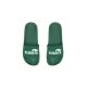 10. Kubota basic pool flip-flops bottle green K0000-101-003-20-1