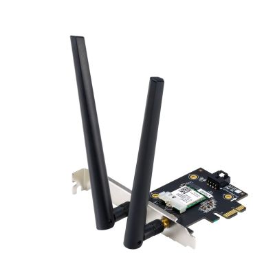 6. ASUS PCE-AXE5400 Internal WLAN Card 2402 Mbit/s