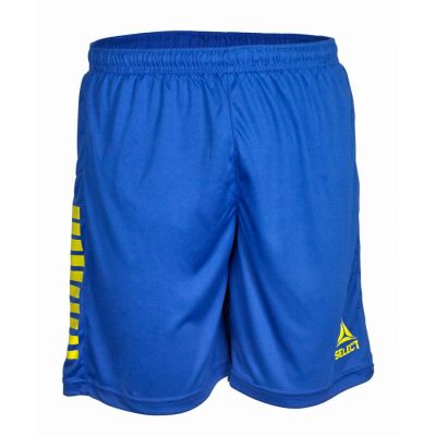 SELECT SPAIN shorts blue/yellow