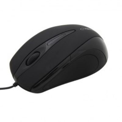 Esperanza EM102K mouse (optical; 800 DPI; black)