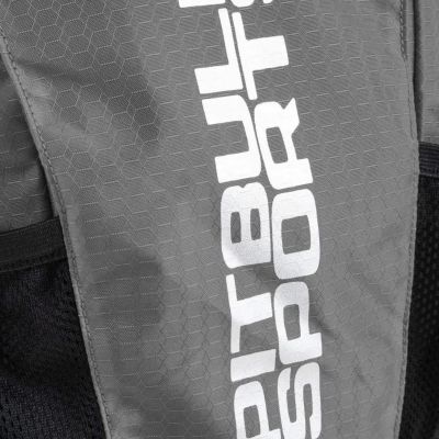 11. Pit Bull West Coast Pb Sports'19 Gray 12L Backpack - 9192019017