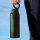 11. AmazingThing Magnetic Water Bottle with MagSafe Compatible Holder for Sports and Training - Black