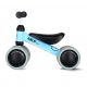 2. NILS FUN RB002 Balance Bike, Blue