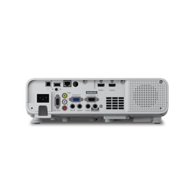 6. Epson PowerLite L210W Data Projector 4500 ANSI Lumens 3LCD WXGA (1280x800) White