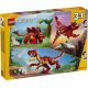 2. LEGO Creator 31379 Fierce Dinosaur