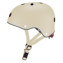 PRIMO LIGHTS XS/S children's helmet beige [48-53cm] (505-466-2)