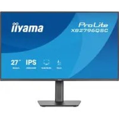 16. iiyama ProLite XB2796QSC-B1 computer monitor 68.6 cm (27") 2560 x 1440 px Quad HD LED Black