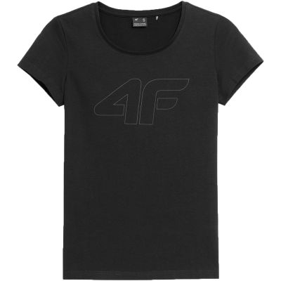 7. T-shirt 4F F0907 W 4FAW23TTSHF0907 20S