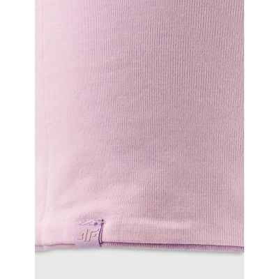 3. Children's beanie hat 4F 4FJRSS26ACAPU0765-33S