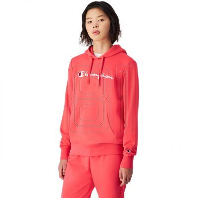 2. Champion Hooded Sweatshirt W 118097 PS203