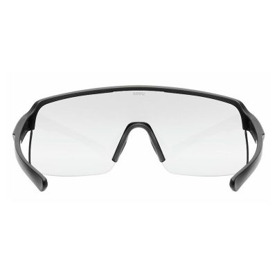 4. Uvex dyrt Boy, Girl Rimless Black