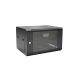 6. Digitus DN-W19 06U/450/B 6U Rack Wall-mounted Cabinet Black