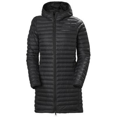 Helly Hansen Women's W Sirdal Long Insulator Jacket 63073 990