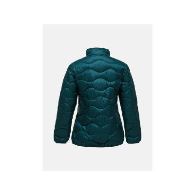 2. PEAK PERFORMANCE W Helium Down Jacket, green