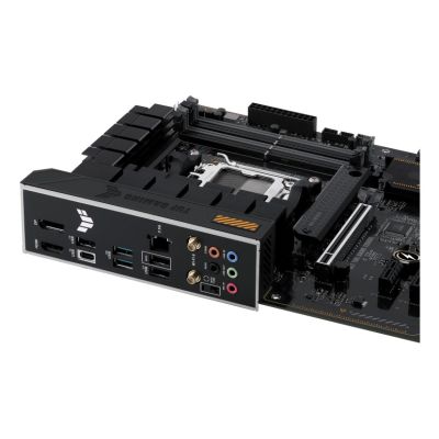 12. ASUS TUF GAMING A620-PRO WIFI AMD A620 Socket AM5 ATX