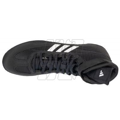 3. adidas Combat Speed 4 M IG2020 boxing shoes