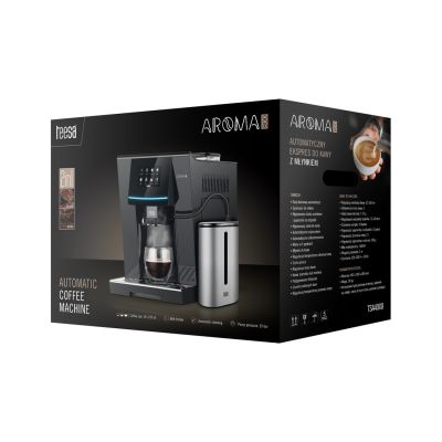 13. TEESA AUTOMATIC COFFEE MACHINE AROMA 800