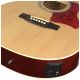 4. V-TONE EAG SET NT Electro-Acoustic Guitar + Amplifier