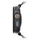 4. Uniq Voute Tempered Glass Case for Apple Watch Ultra 49mm - Black