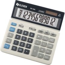 ElevenSDC-868L office calculator replaces Citizen