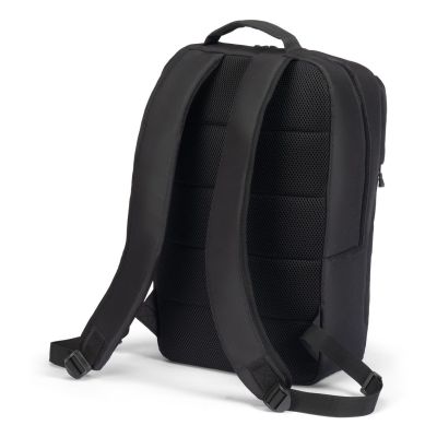 4. DICOTA D32115-RPET Laptop Bag 40.6 cm (16") Backpack Black