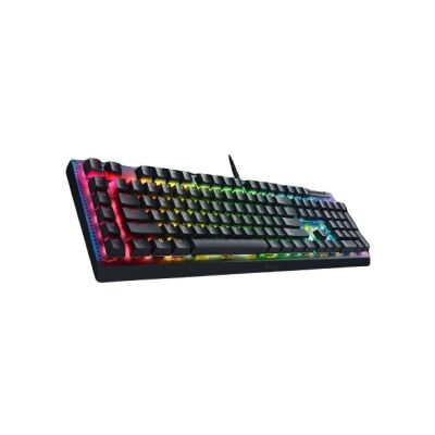 11. Razer BlackWidow V4 X Fortnite Edition Yellow Keyboard
