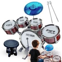SUPRIMO K-DRUMS 1 drum kit for kids