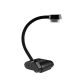 3. AVer F17+ Document Camera Black 25.4 / 3.06 mm (1 / 3.06") CMOS USB 3.2 Gen 1 (3.1 Gen 1)