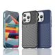 6. Armored iPhone 15 Pro Thunder Case - blue