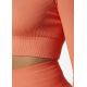 14. Helly Hansen Allure Seamless Crop Ls Top W 53939 284