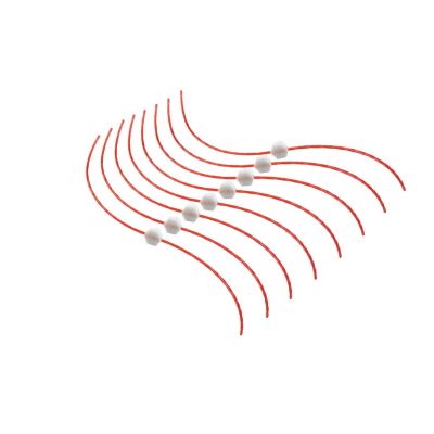 4. Black & Decker GL9035-QS Brush Cutter/Trimmer 900W Electric Black, Orange