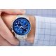 4. Men's Watch Giewont Chronograph Sapphire Silver Blue GW3520-B3