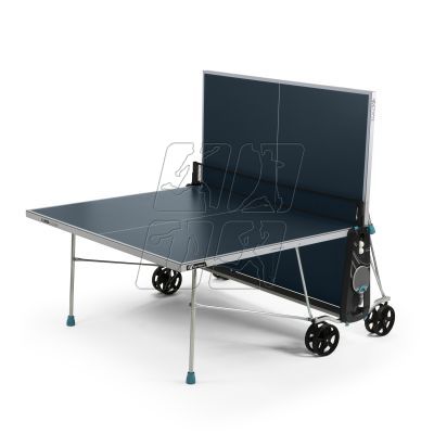 2. Cornilleau 100X outdoor table tennis table 115100