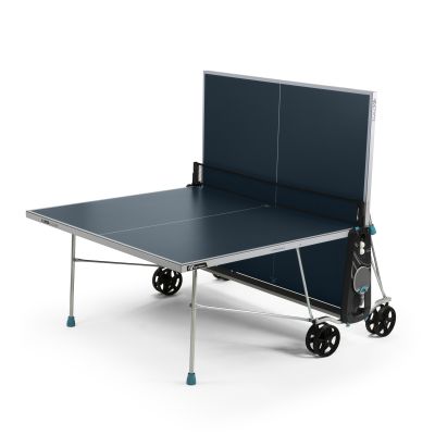 2. Cornilleau 100X outdoor table tennis table 115100