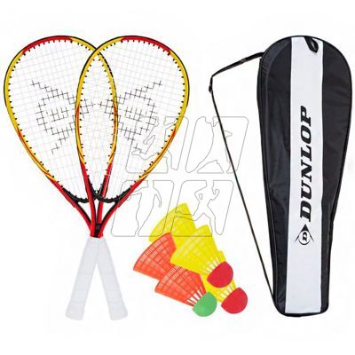 2. Speedminton Racketball Set Dunlop 762091