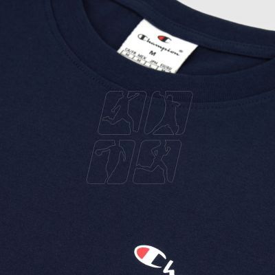 7. Champion SS Tee M 220264 BS501