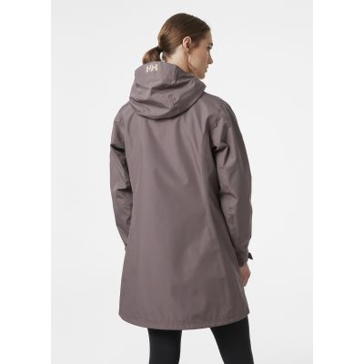 12. Helly Hansen Long Belfast Jacket W 55964 656