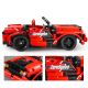 5. IM.MASTER RC super car toy 2in1 341 pieces model 8025 40455
