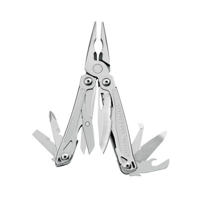 Leatherman Wingman Multifunction Pliers Pocket 14-Piece Stainless Steel