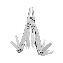 Leatherman Wingman Multifunction Pliers Pocket 14-Piece Stainless Steel