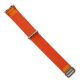 Apple Watch Strap with Steel Buckle 38/40/41mm - Orange