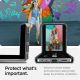 15. Spigen Airskin Case for Samsung Galaxy Z Flip 6 - Clear
