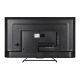 17. SHARP 55HR7265E QLED 55" 4K Ultra HD Google TV Dolby Digital Plus DVB-T2 Black